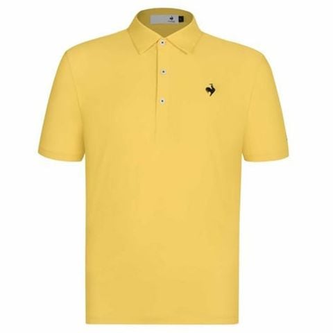 Áo golf tay ngắn nam LG5FHS12MV-YL00 | Le Coq Sportif