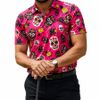 Áo Golf Nam Tay Ngắn Deadshot Polo-Ultracool WS1001011-222 | Wildside