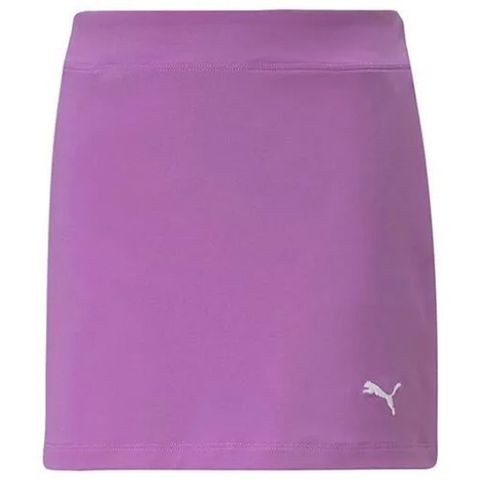 Váy golf Gilrs Solid Knit Skirt - Mauve Pop 57234021 | PUMA