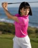 Áo Golf Nữ Tay Ngắn Pink Palm Wildside Polo - Ultracool WS1001012-15 |