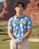 Áo Golf Nam Tay Ngắn Lemon Chill Wildside Polo - Ultracool WS1001011-1