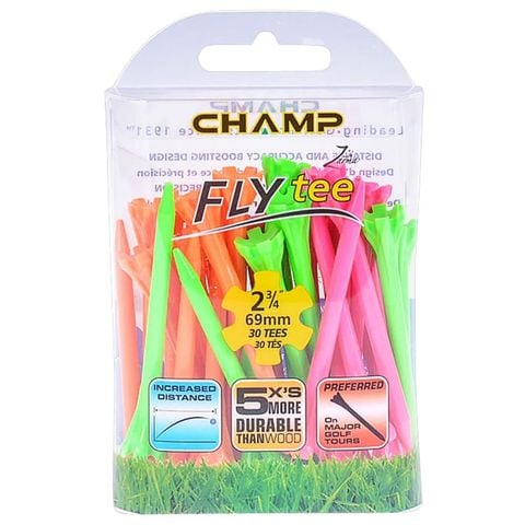 Gói 30 Tee Fly Tees 2-3/4