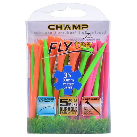 Gói 25 Tee Fly Tees 3-1/4