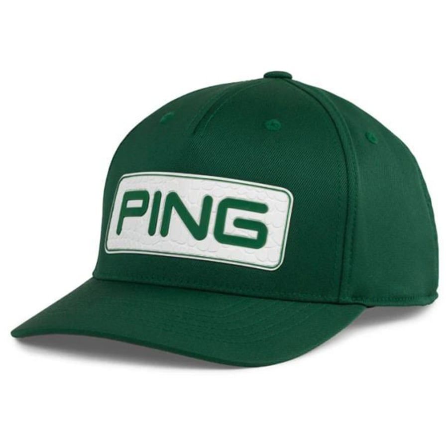 Nón kết golf nam GREEEN CAP37309-101 | PING