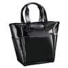 Túi Xách Tay Nữ Mini Tote PU BB12207 BLACK | HONMA