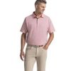 Áo Golf Tay Ngắn FootJoyScallop Geo Pique Self Collar 39467 | FootJoy