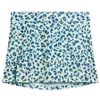 Váy golf Amelie Print Skirt Leopard Aruba Blue GWSD09352-O495 | J.Lind