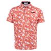 Áo golf tay ngắn nam LG5SHSR5MV-OR00 | Le Coq Sportif