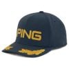 Nón kết golf nam CAPTAINS SNAPBACK 261 NAVY CAP38808-102 | PING