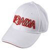 Nón kết golf nam WHITE BLACK 331-735601 | HONMA