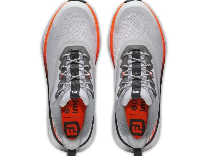 Giày golf nữ FF QUANTUM WHT/BLK/RED 97820 | FootJoy