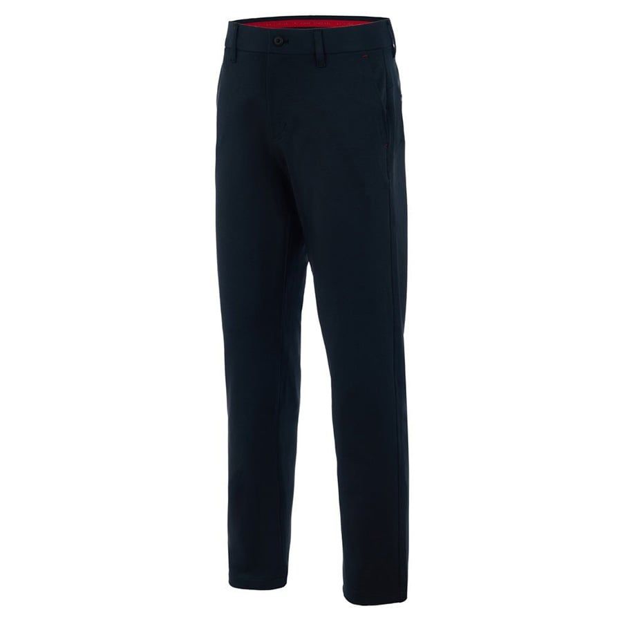 Quần dài golf nam LG5SLP50MV-BK00 | Le Coq Sportif