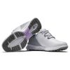 Giày golf nữ FJ EM FUEL W WHT/GRY/LIL 90608 MEGA SALE | FootJoy
