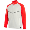 Áo khoác nam Zephyr Windshirt Red / Silver 31481  | FootJoy