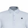 Áo golf tay ngắn nam LG5FHS12MV-GY00 | Le Coq Sportif