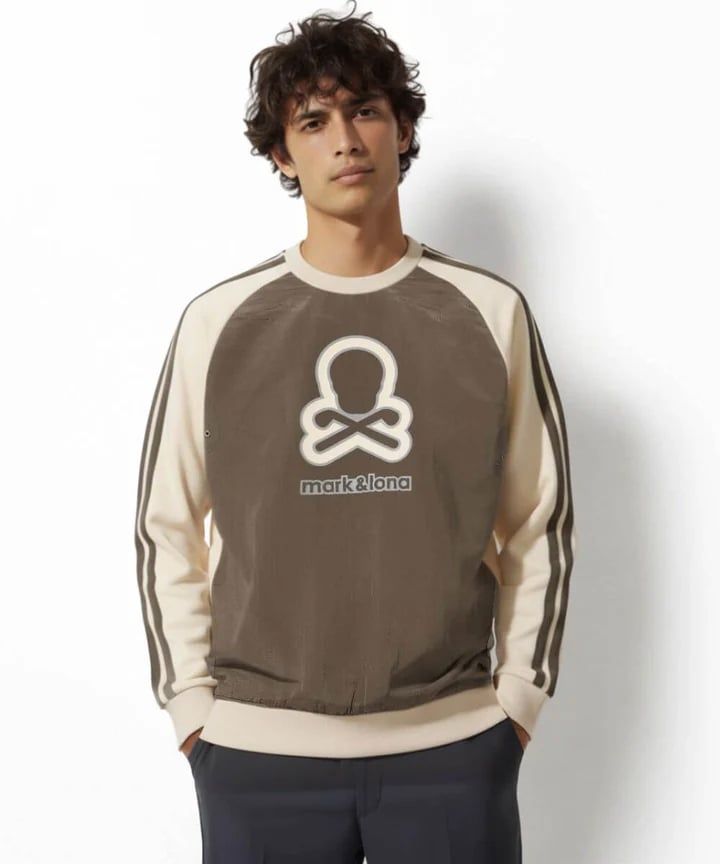 Áo Khoác Nam Ever Performance Pullover MLM-5C-AC09 | MARK & LONA