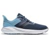 Giày Golf Nam FF FLEX Navy/ Blue/ White 56299 | FootJoy