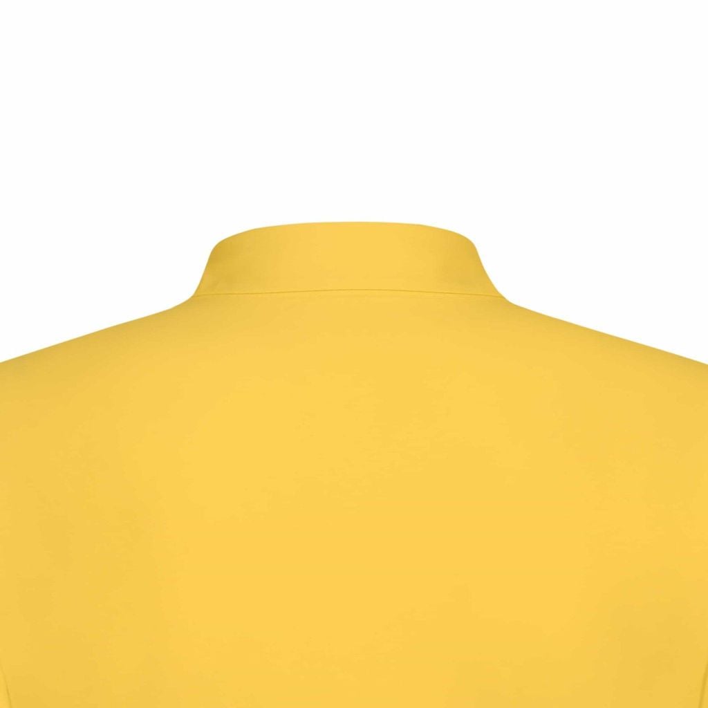 Áo golf tay ngắn nam LG5FHS12MV-YL00 | Le Coq Sportif