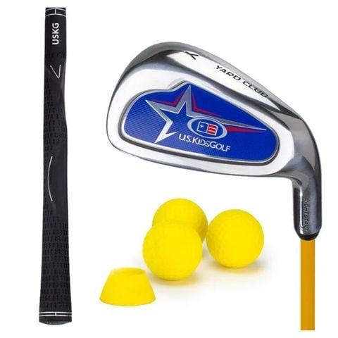 Gậy trẻ em RS63 Yard Club with 3 Yard Balls - 63 | US Kids Golf
