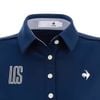 Áo golf tay ngắn nữ LG5SHS09LV-NV00 | Le Coq Sportif
