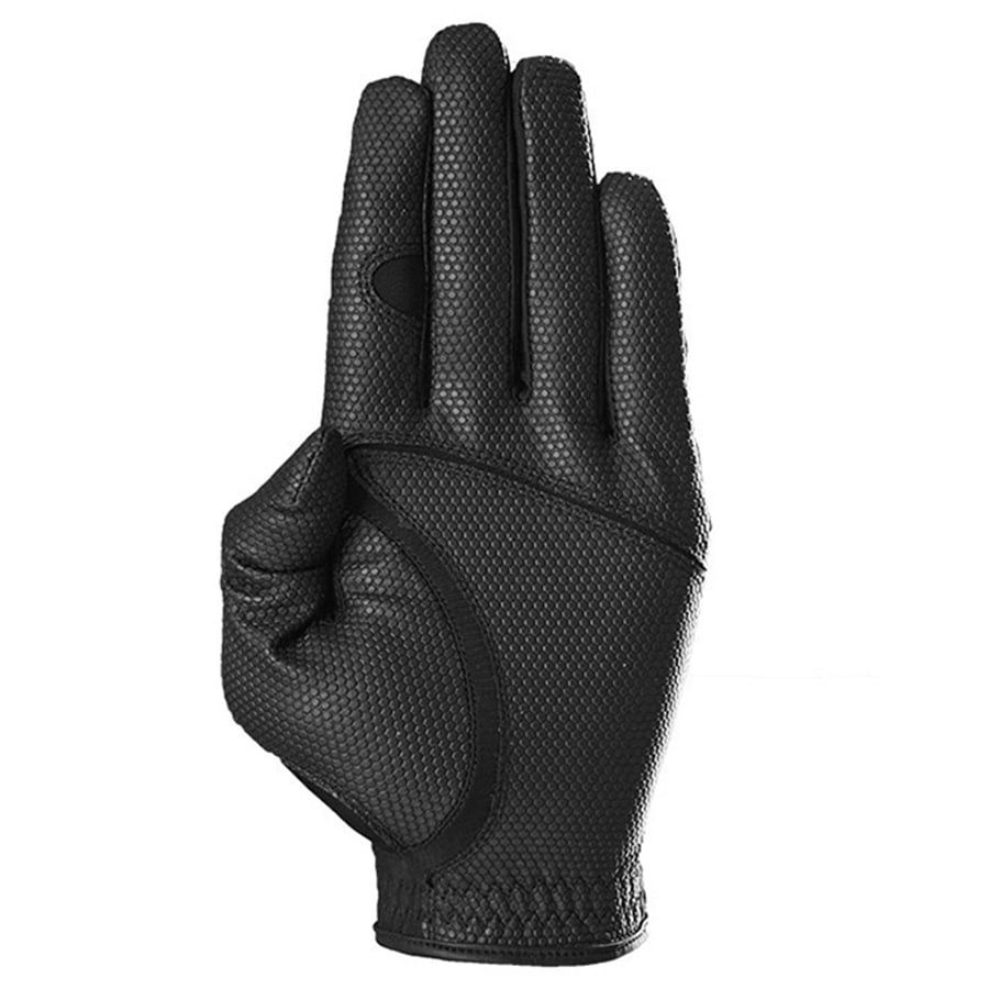 Găng tay golf nam BLACK/BLACK GC13001 | HONMA