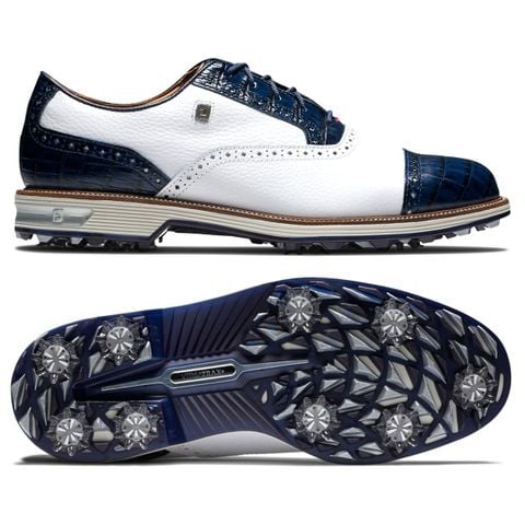 Giày Golf Nam DRYJOYS Premiere Spiked 53904 | FootJoy