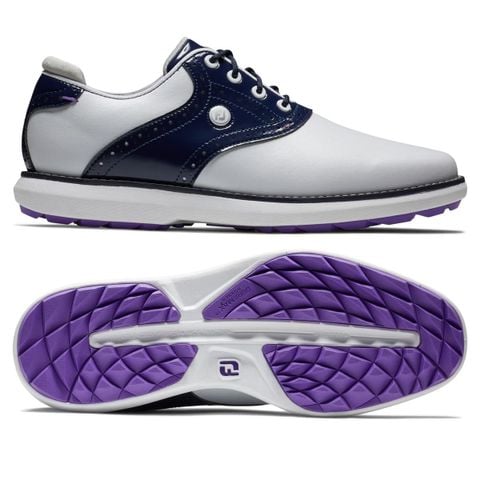 Giày golf nữ TRADITIONS 97899 | FootJoy