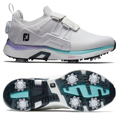 Giày golf nữ HYPERFLEX Spiked BOA 98170 | FootJoy