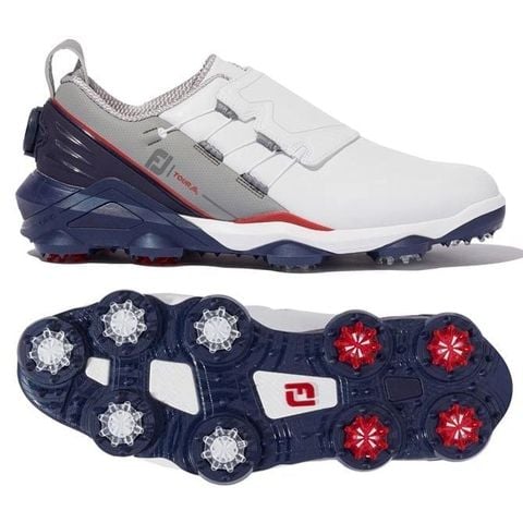 Giày Golf Nam TOUR ALPHA BOA Spiked 53376S | FootJoy
