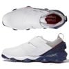 Giày Golf Nam FootJoy FJ 53376 CF TOUR ALPHA BOA WHT/GRY/RED