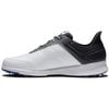 Giày Golf Nam FOOTJOY CF STRATOS Spikeless 50072 WHT/CHL/BJY