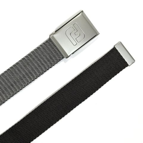 Thắt lưng dây dù 2 mặt 2 màu Webbing Belt 69400 | FootJoy
