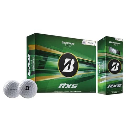 Hộp 12 bóng golf TOUR B RXS 2026 | BridgeStone