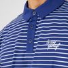Áo golf tay ngắn nam GP221MTS61-RBLU | Le Coq Sportif