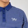 Áo golf tay ngắn nam GP221MTS61-RBLU | Le Coq Sportif