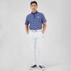 Quần dài golf nam QGMXJD05V-WH00 | Le Coq Sportif