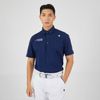 Áo golf tay ngắn nam QGMXJA07V-NV00 | Le Coq Sportif