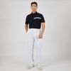Quần dài golf nam GP221MPT41-WHTE | Le Coq Sportif