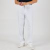 Quần dài golf nam GP221MPT41-WHTE | Le Coq Sportif