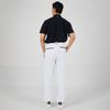Quần dài golf nam GP221MPT41-WHTE | Le Coq Sportif