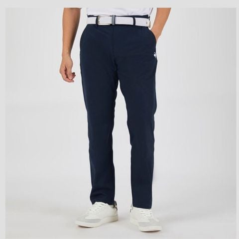 Quần dài golf nam QGMXJD05V-NV00 | Le Coq Sportif