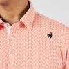 Áo golf tay ngắn nam QGMXJA07V-OR00 | Le Coq Sportif