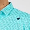 Áo golf tay ngắn nam QGMXJA07V-GR00 | Le Coq Sportif