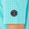 Áo golf tay ngắn nam QGMXJA07V-GR00 | Le Coq Sportif
