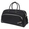 Túi golf xách tay RE Boston Bag, Black Check GGB-X164 | XXIO