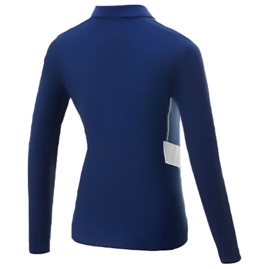 Áo Fit golf nữ BLUE HWJC705R903 | HONMA