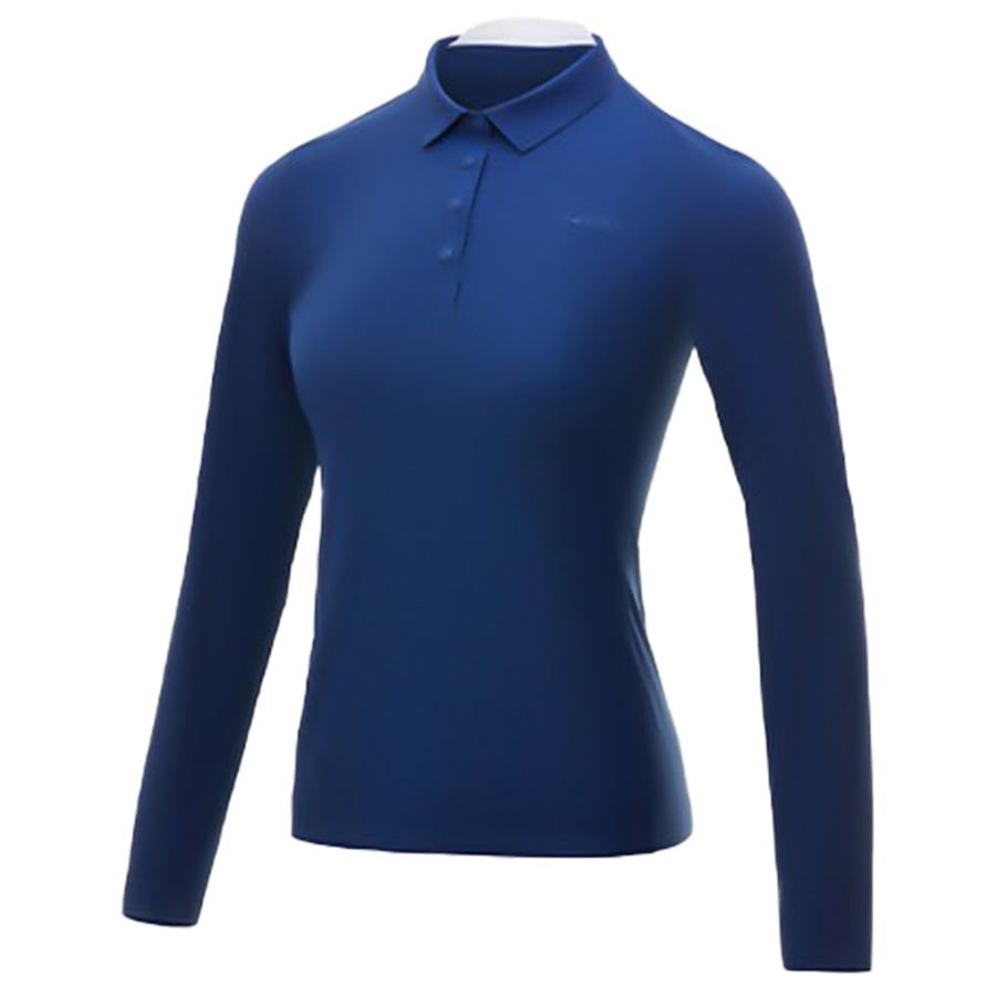 Áo Fit golf nữ BLUE HWJC705R903 | HONMA