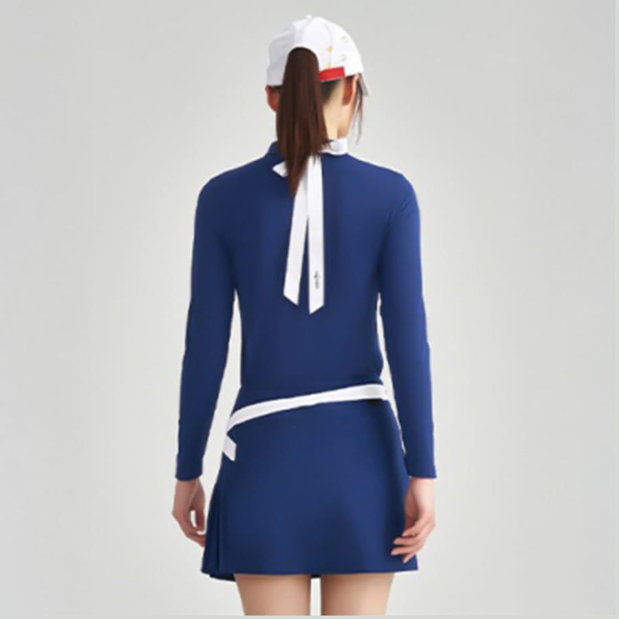 Áo Fit golf nữ M.BLUE HWJC705R909 | HONMA