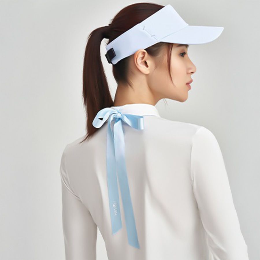 Áo Fit golf nữ WHITE HWJC705R909 | HONMA