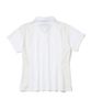Áo Golf Tay Ngắn Nữ DCPL WHITE MCW-6A-AP51 | MARK & LONA